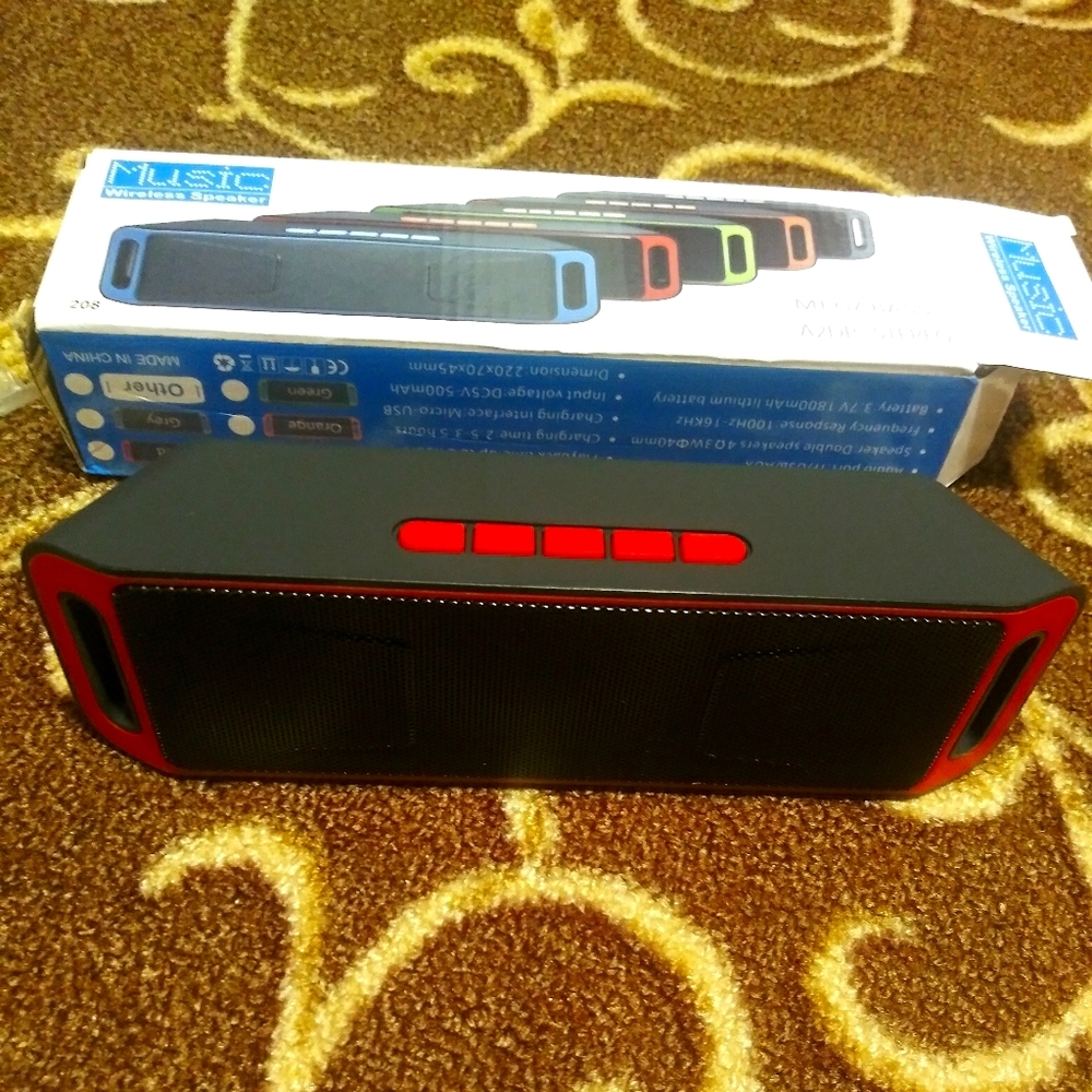 Music wireless Speaker